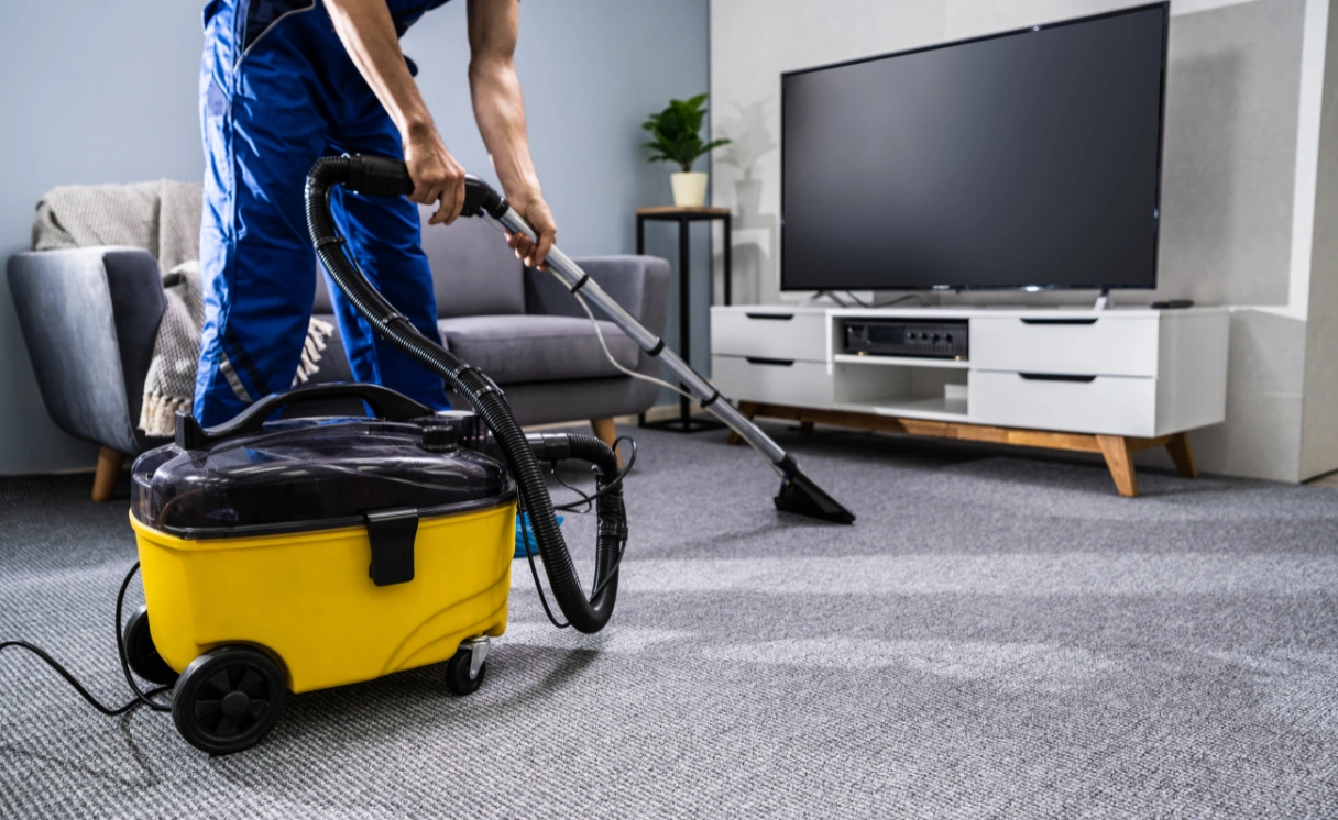 Extract End of Lease Cleaning Romsey Contact Office